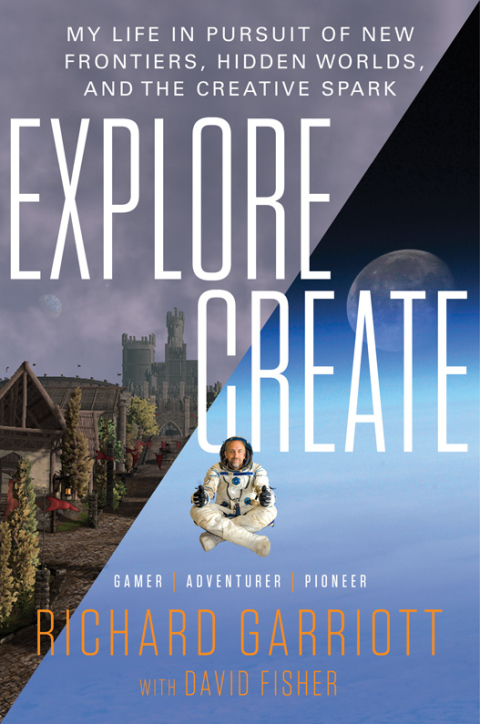 Cover image for book Explore/Create