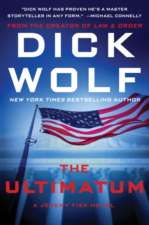 Cover image for book The Ultimatum