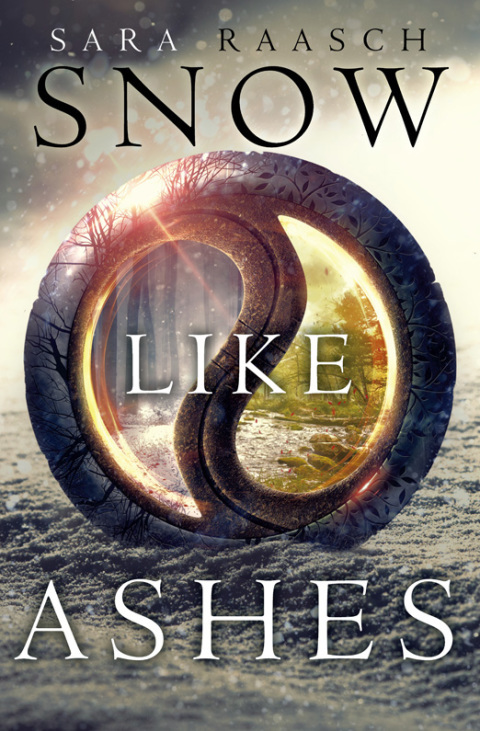 Cover image for book Snow Like Ashes