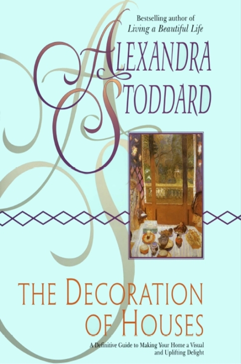 Cover image for book Decoration of Houses