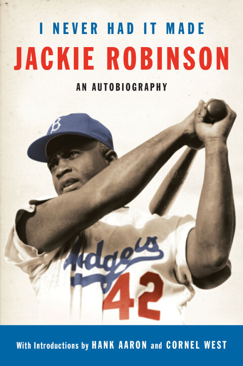 Cover image for book I Never Had It Made