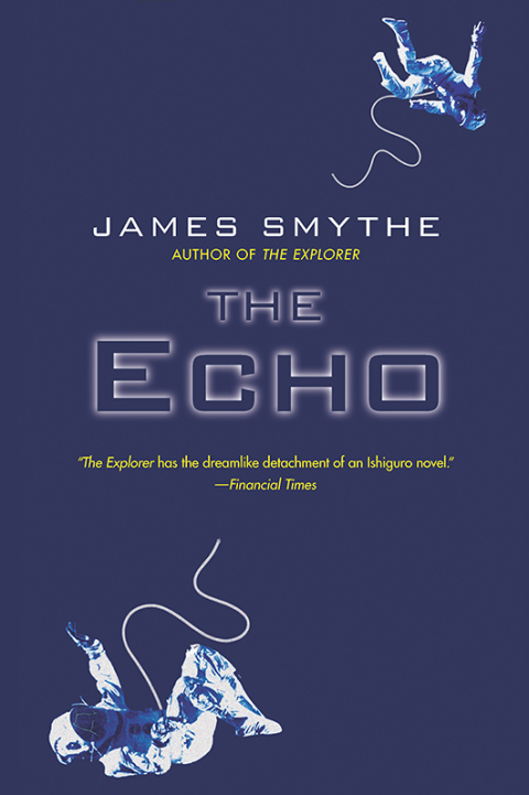 Cover image for book The Echo