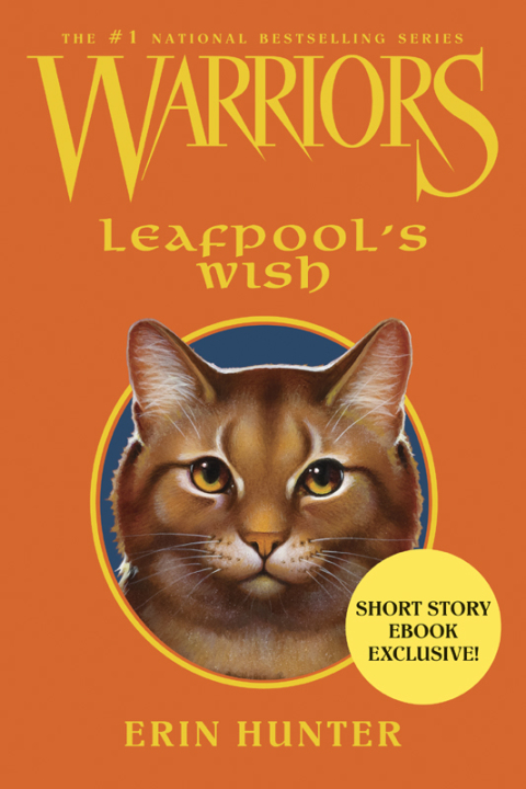 Cover image for book Warriors: Leafpool's Wish