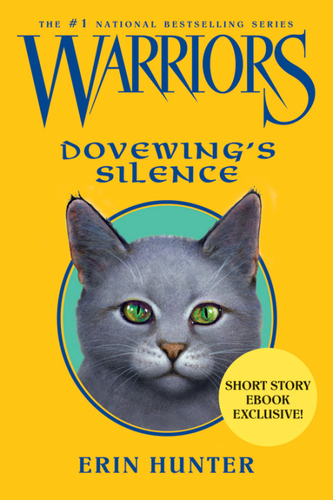 Cover image for book Warriors: Dovewing's Silence