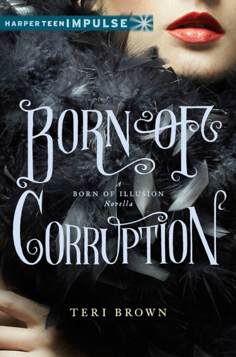 Cover image for book Born of Corruption