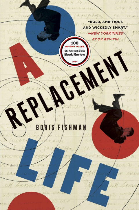 Cover image for book A Replacement Life