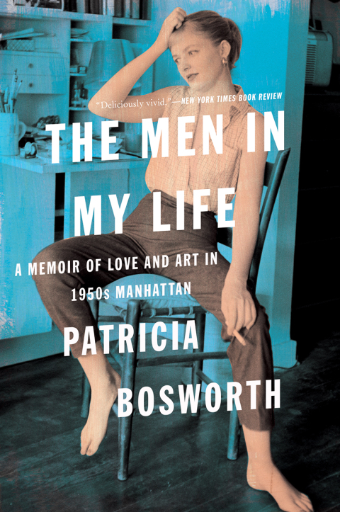 Cover image for book The Men in My Life
