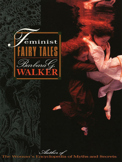 Cover image for book Feminist Fairy Tales
