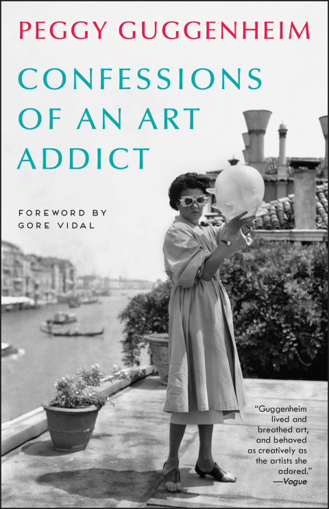 Cover image for book Confessions of an Art Addict