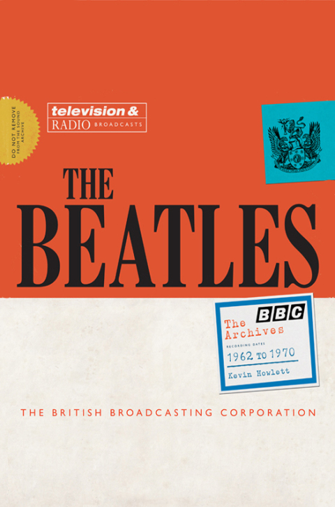 Cover image for book The Beatles