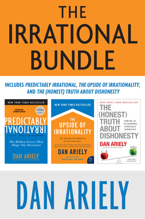 Cover image for book The Irrational Bundle