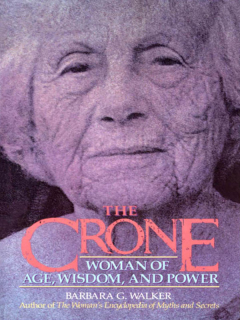 Cover image for book The Crone