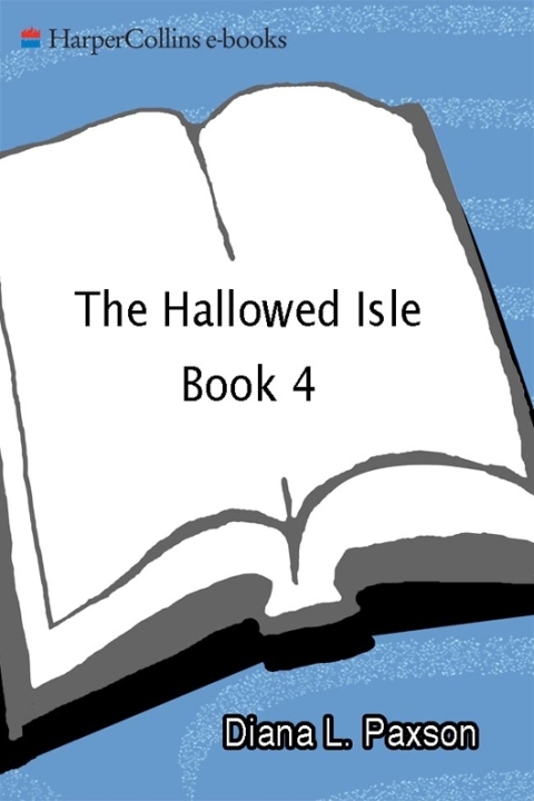 Cover image for book The Hallowed Isle: The Book of the Stone
