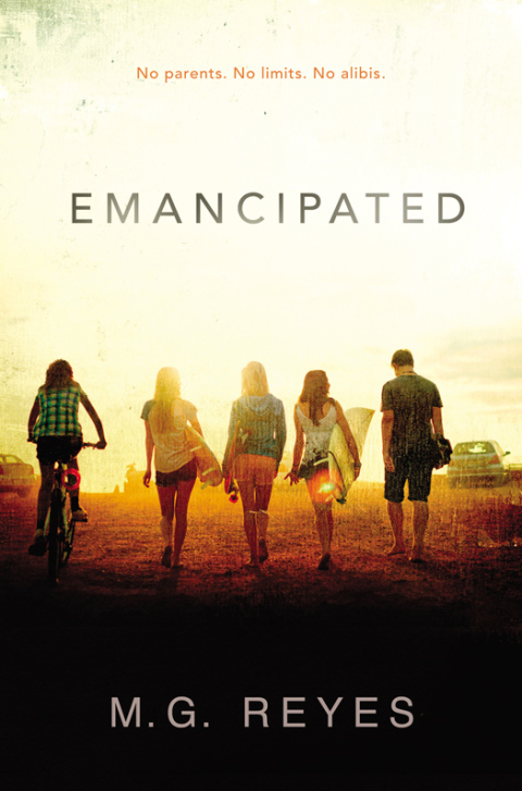 Cover image for book Emancipated