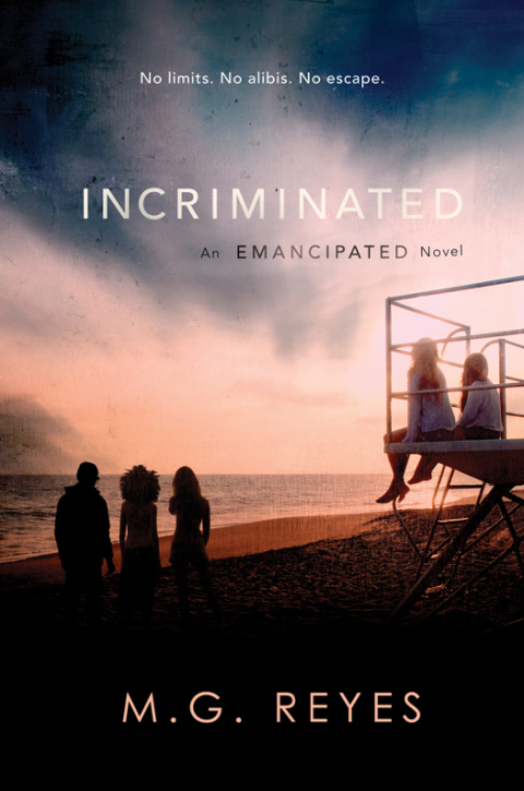 Cover image for book Incriminated