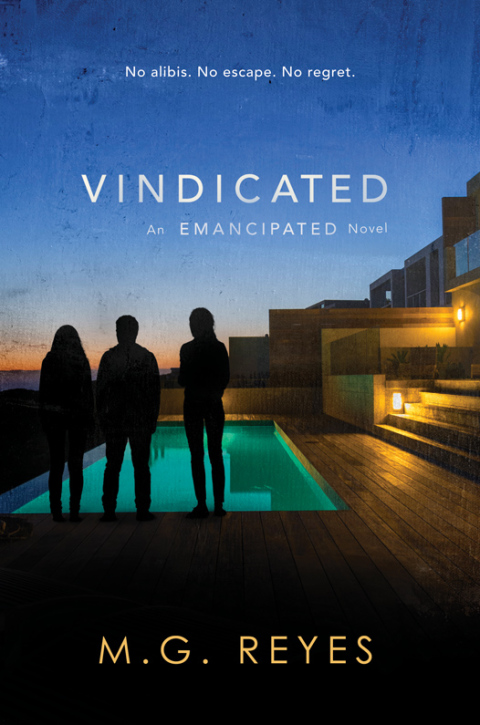 Cover image for book Vindicated