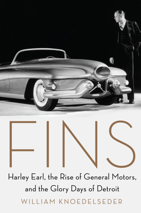 Cover image for book Fins