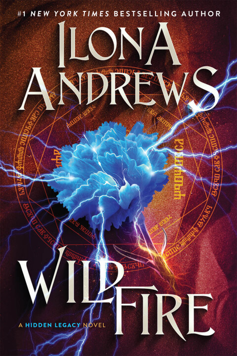 Cover image for book Wildfire
