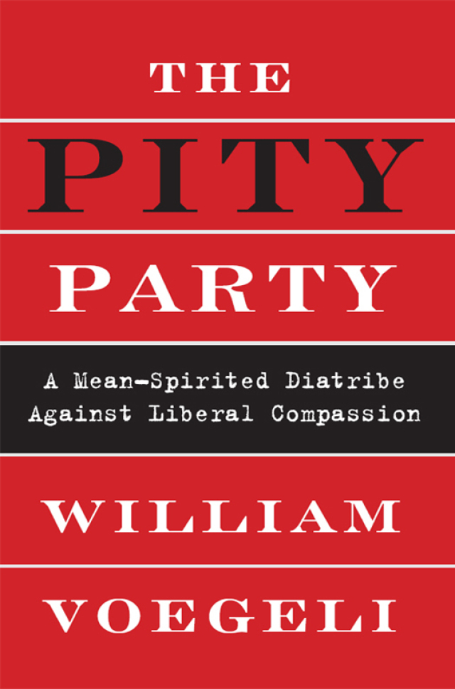 The Pity Party