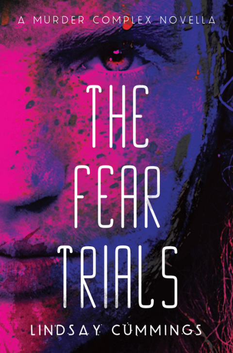 Cover image for book The Fear Trials