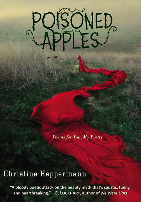 Cover image for book Poisoned Apples