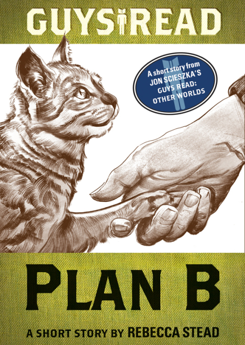 Cover image for book Guys Read: Plan B