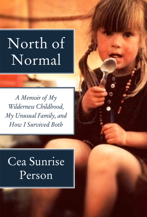 Cover image for book North of Normal