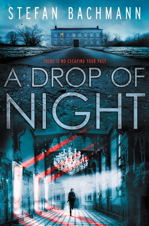 Cover image for book A Drop of Night