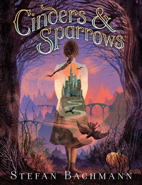Cover image for book Cinders and Sparrows