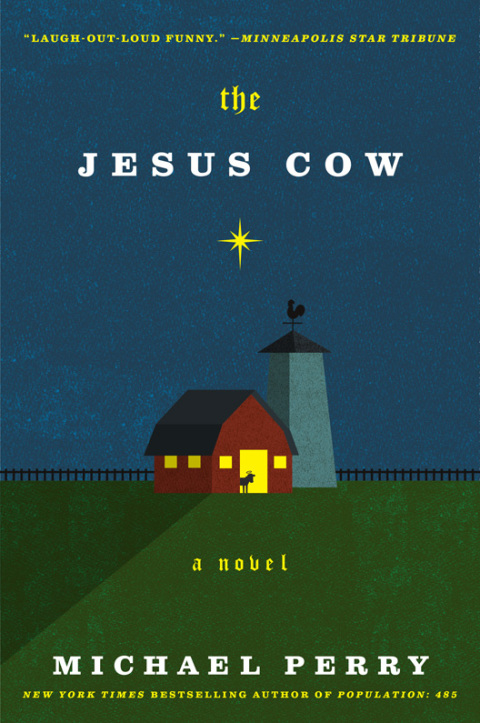 Cover image for book The Jesus Cow