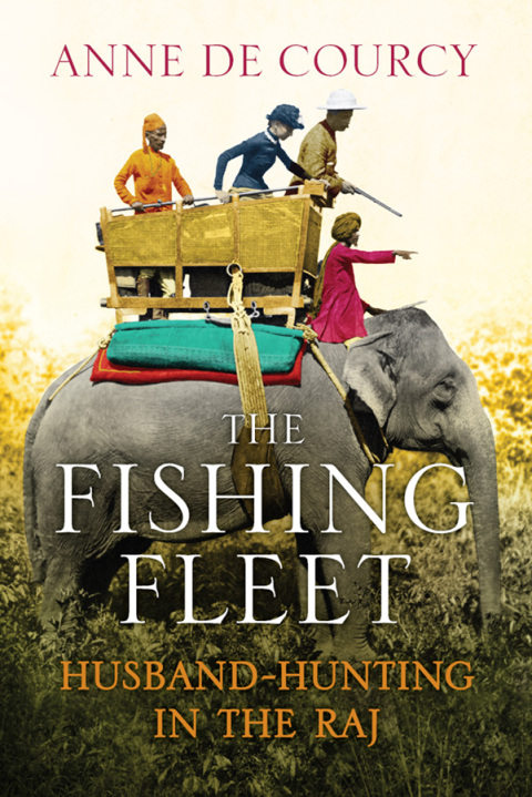 Cover image for book The Fishing Fleet