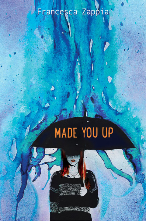 Cover image for book Made You Up