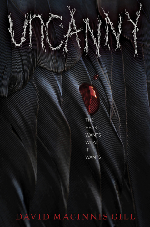 Cover image for book Uncanny