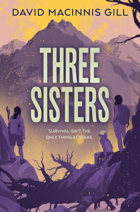 Cover image for book Three Sisters