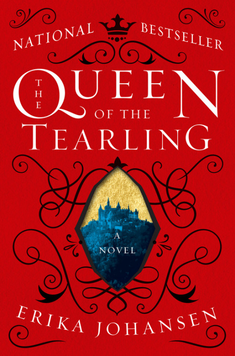 Cover image for book The Queen of the Tearling