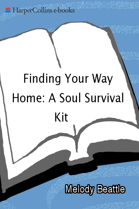 Cover image for book Finding Your Way Home