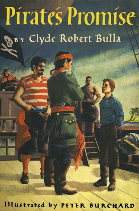 Cover image for book Pirate's Promise