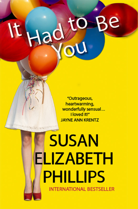 Cover image for book It Had to Be You