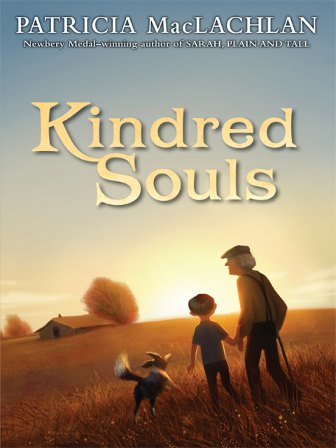 Cover image for book Kindred Souls