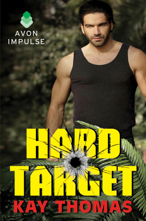 Cover image for book Hard Target