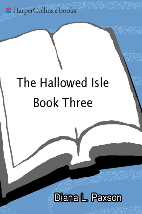 Cover image for book The Hallowed Isle: The Book of the Cauldron
