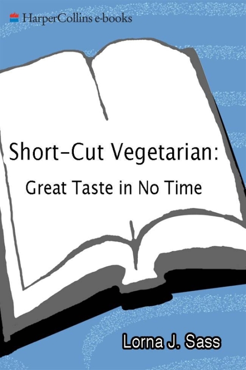 Cover image for book Short-Cut Vegetarian