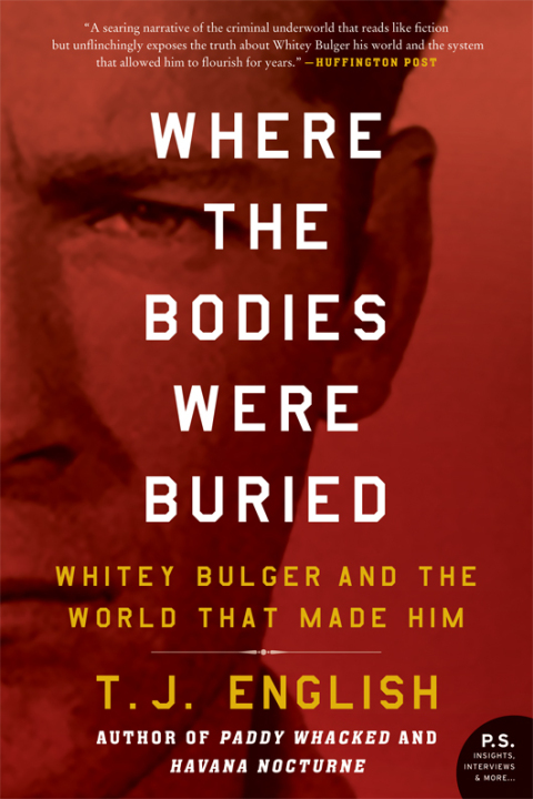 Cover image for book Where the Bodies Were Buried