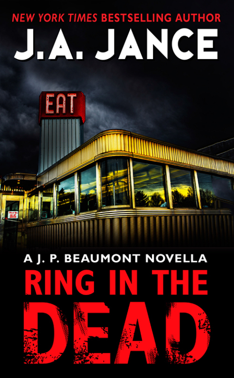 Cover image for book Ring In the Dead