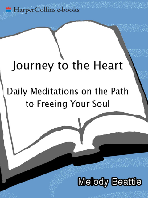 Cover image for book Journey to the Heart