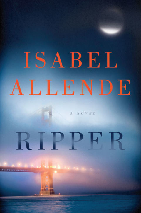 Cover image for book Ripper