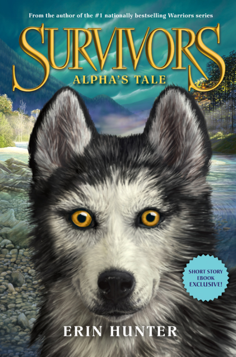 Cover image for book Survivors: Alpha's Tale
