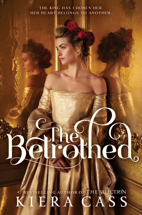 Cover image for book The Betrothed