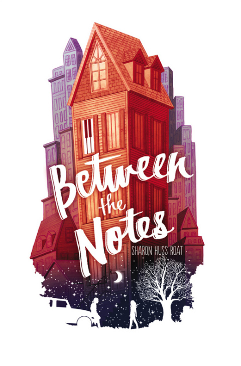 Cover image for book Between the Notes