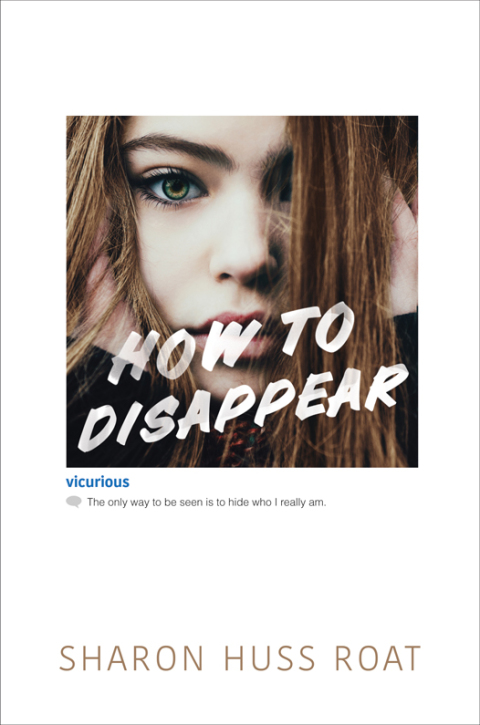 Cover image for book How to Disappear